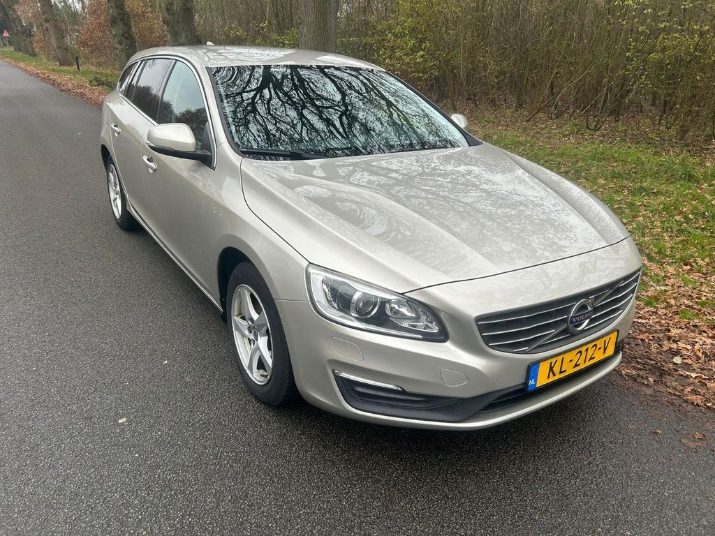 Image of Volvo V60
