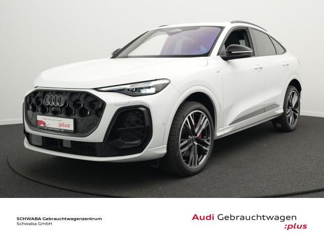 Audi Q5 Sportback TDI quattro 2x S line AHKPANO21 2025