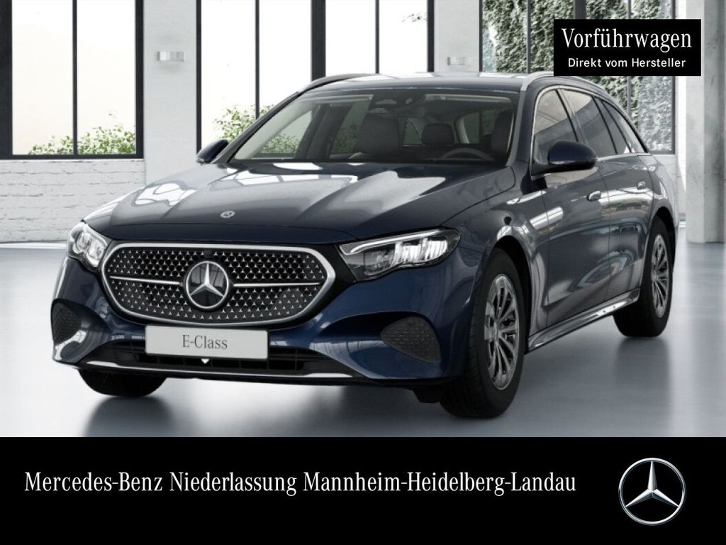Image of Mercedes-Benz E 200
