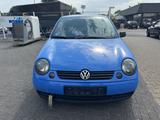 Volkswagen Lupo Basis TüV 08 2026 8Facht bereift - Volkswagen Lupo: Blau