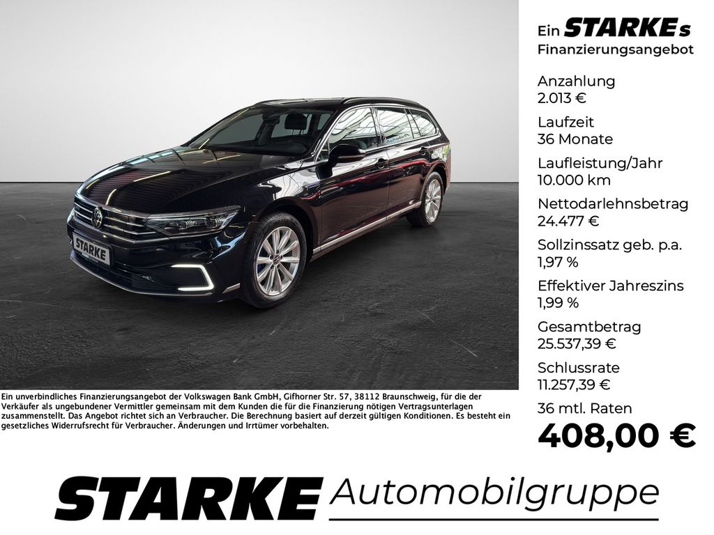 Image of Volkswagen Passat Variant