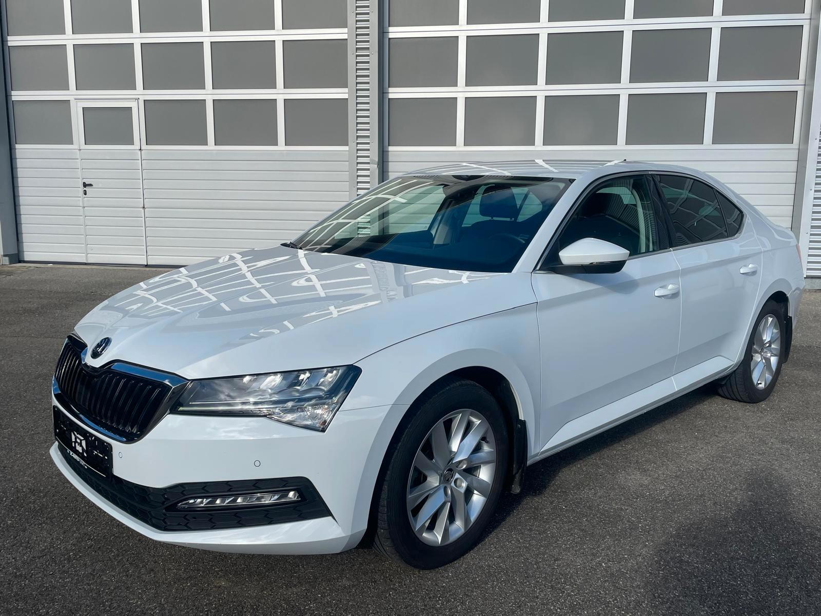Skoda Superb Lim. Ambition, LED,DSG,5J. Garantie