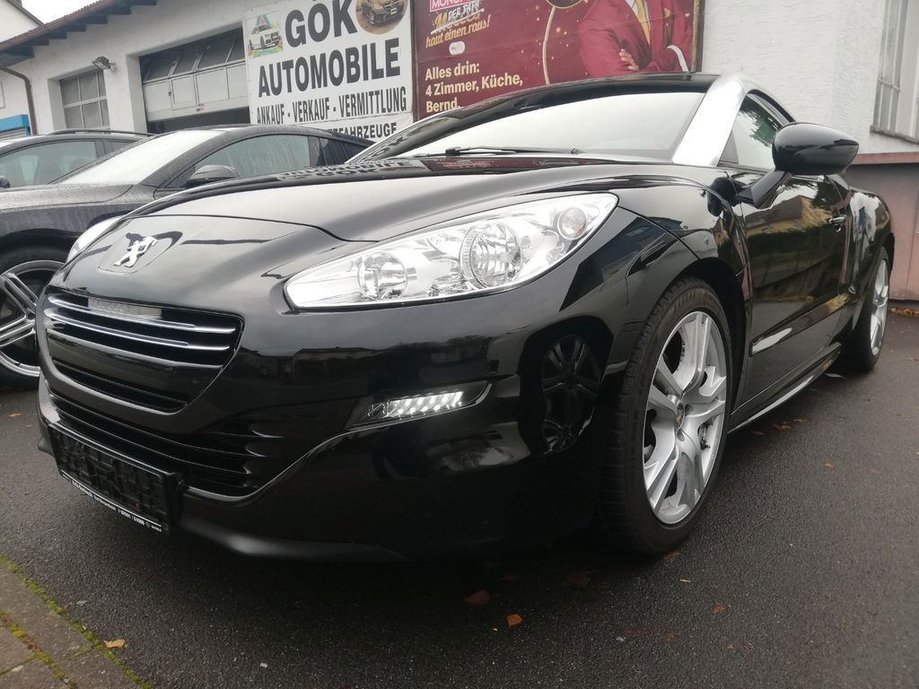 Angebot ansehen Peugeot RCZ