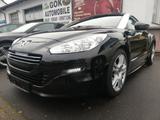 Peugeot RCZ Klimaautomatik-Parktronic-Sitzheizung-Tempo - Peugeot RCZ aus 2013