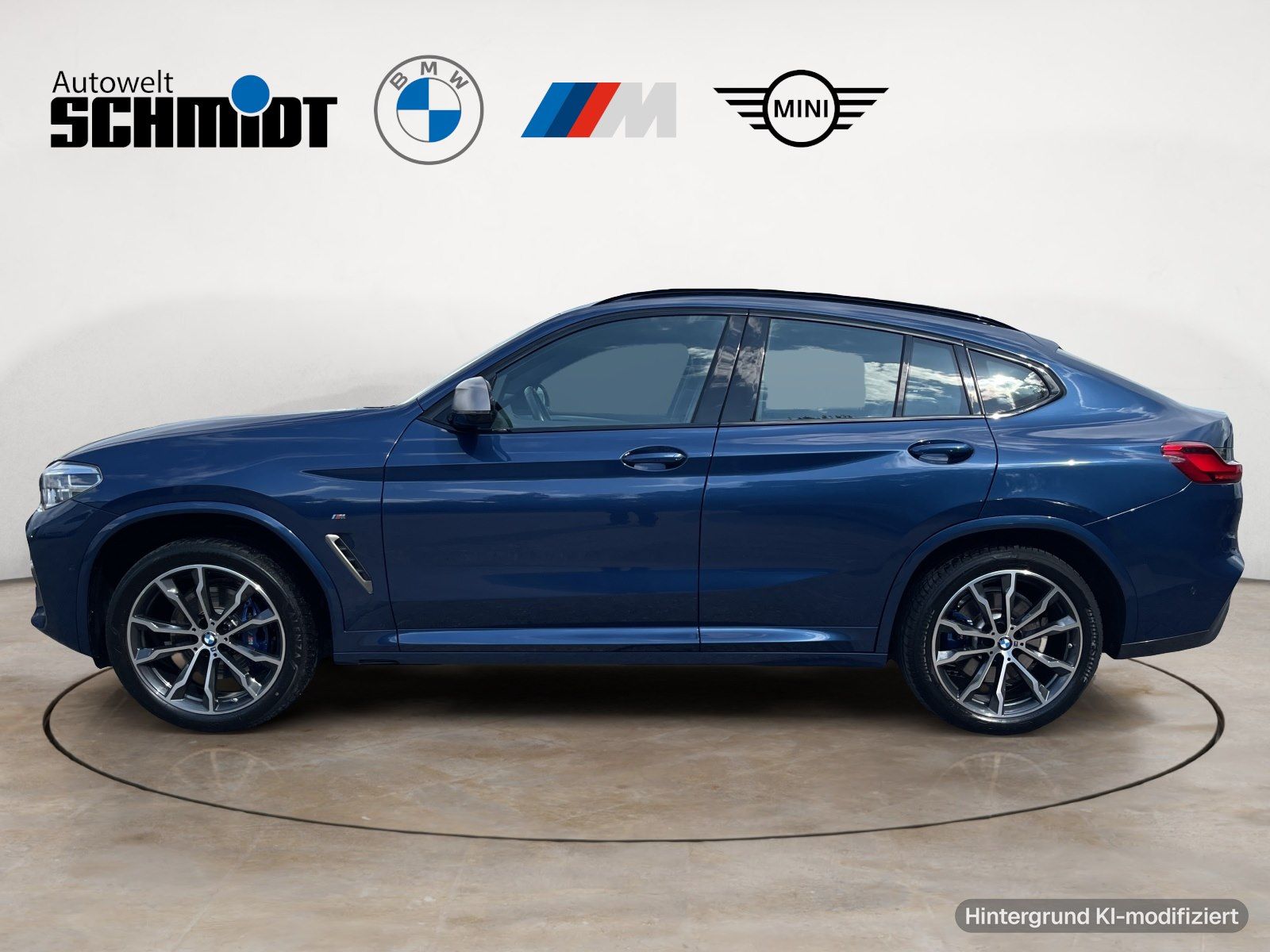 BMW X4 M40i + GARANTIE imagem 2