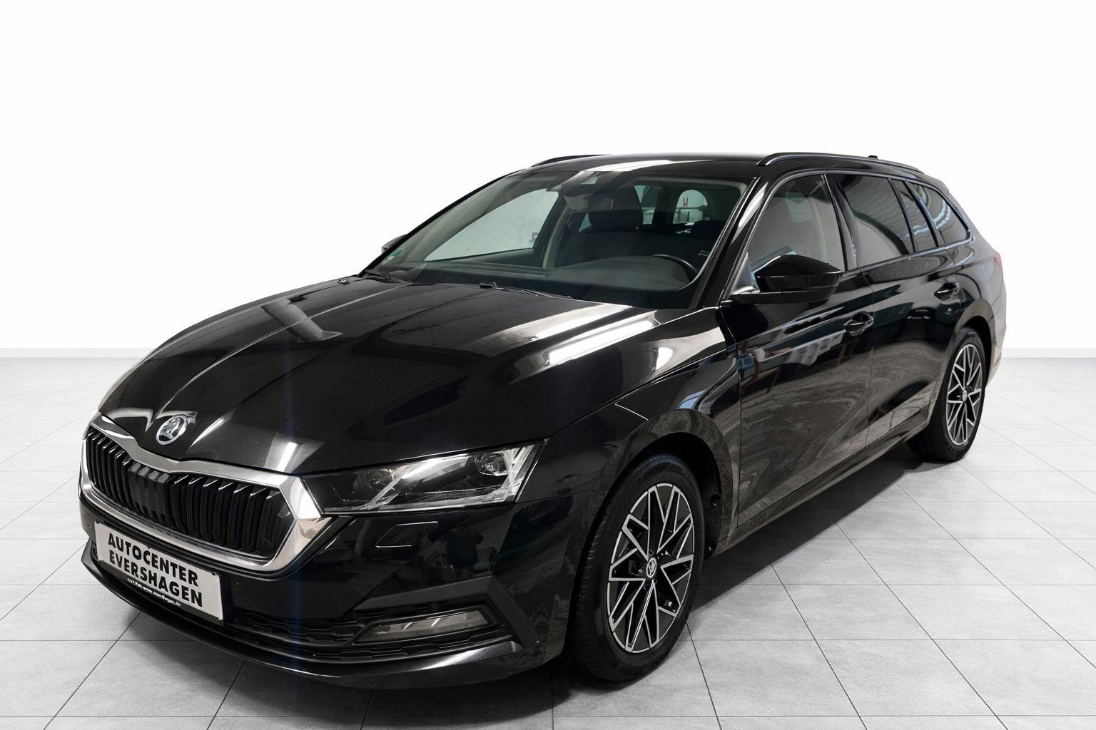 Skoda Octavia Combi Ambition/Navi/PDC/HU&AU NEU
