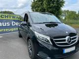 Mercedes-Benz V220 Liege-, Verdunkelungspaket - Mercedes-Benz Teilintegrierter