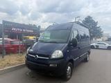Opel Movano Kasten/Kombi L1H2 HKa 3,5t - gebrauchte Opel Movano aus dem Jahr 2005