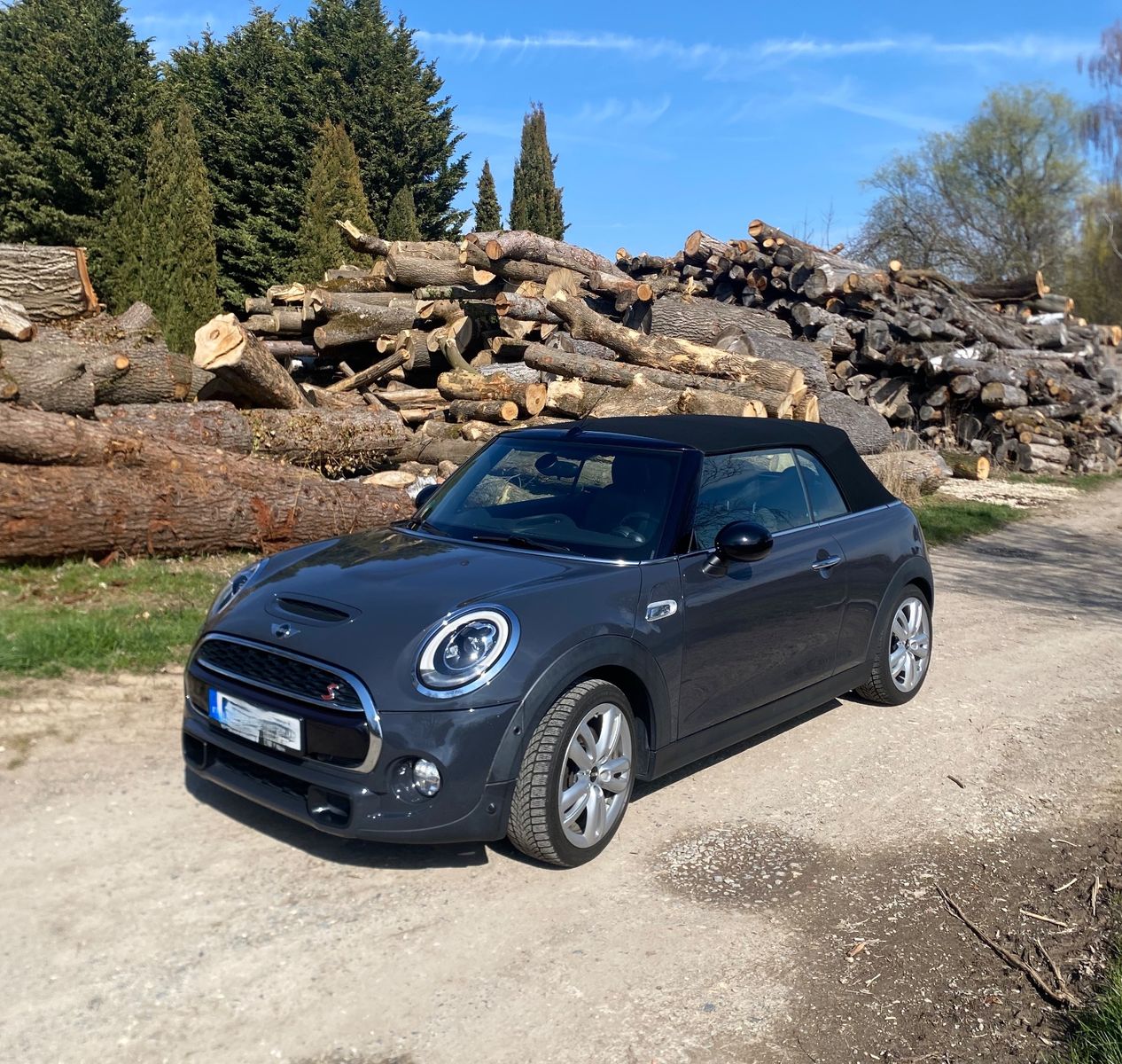 MINI Cooper S Cabrio Cooper S Chili