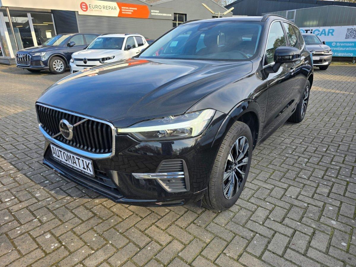 Volvo XC 60  B4 Autom. Navi AHK SHZ Kamera LED Driver 