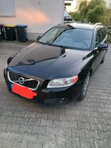 Volvo V70 III Bifuel (Benzin und Erdgas) - Volvo V70: I