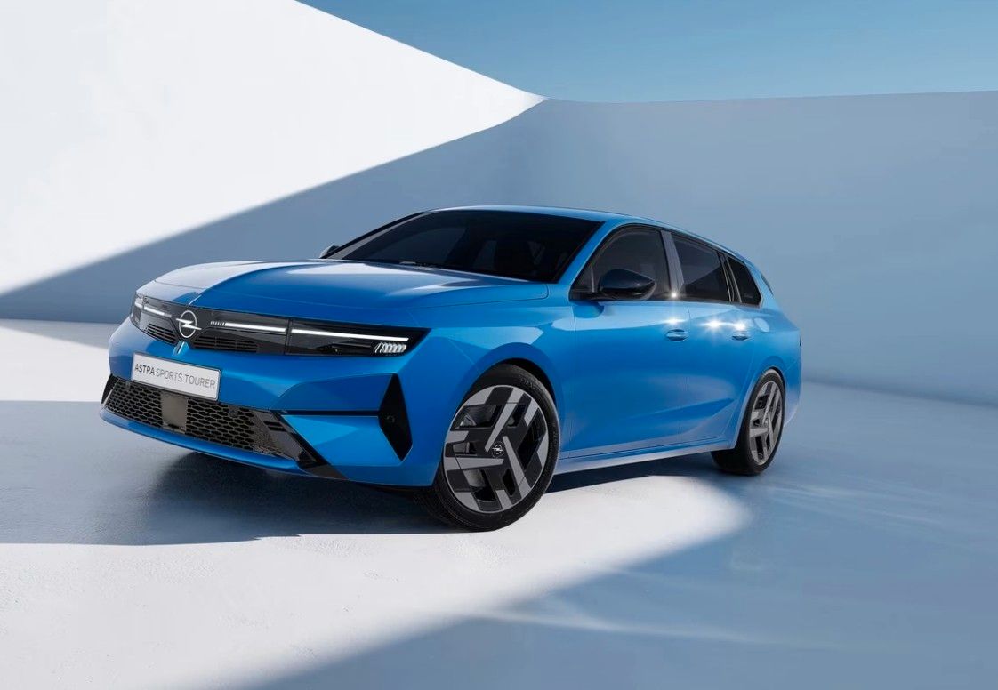 Opel Astra ST Edition Electric *LED*ACC*PDC*CARPLAY* imagem 2