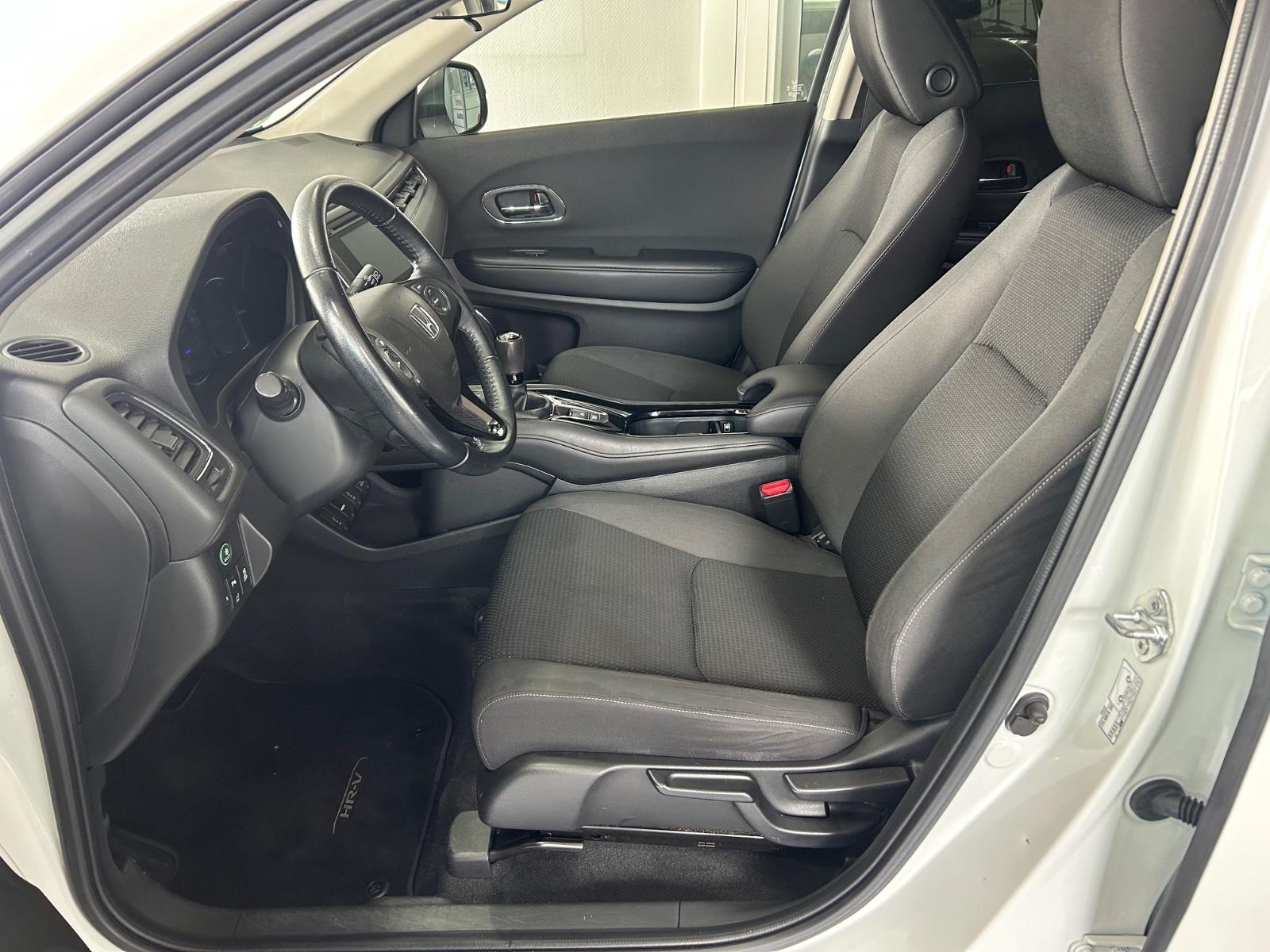 HONDA HR-V 1.5 I-VTEC 131CH - ELEGANCE - GPS - CAMÉRA - 1ERE MAIN - HISTORIQUE ENTRETIEN COMPLET