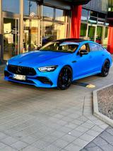 Mercedes-Benz AMG GT 43  - Mercedes-Benz AMG GT von privat