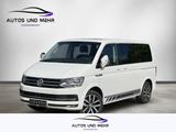 Volkswagen T6 Bus Multivan Highline 4Motion*DSG*Leder - gebrauchte VW T6 Multivan aus dem Jahr 2018