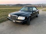 Mercedes-Benz E 320 Cabrio W124 H-Zulassun... - gebrauchte Mercedes-Benz E 320 aus dem Jahr 1993