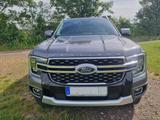 Ford RANGER PLATINUM Doppelkabine V6 Eco Blue 