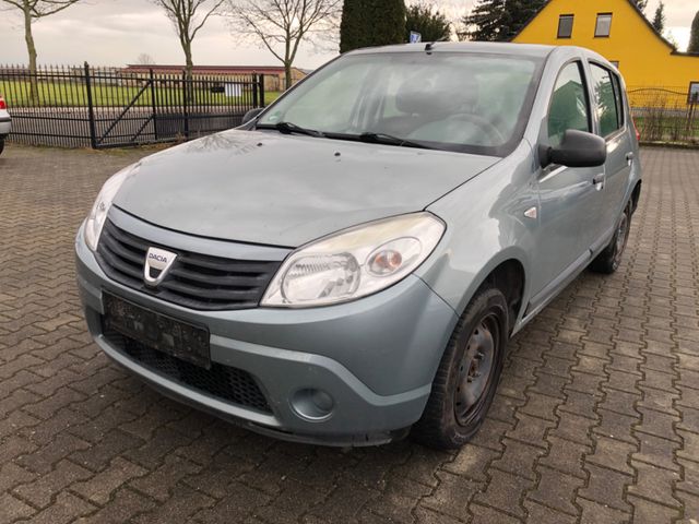 Dacia Sandero 1.2 16V  Servo