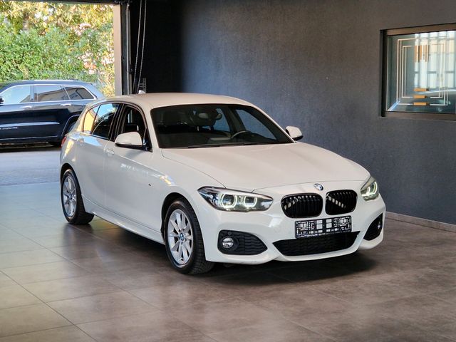 BMW 120i Edition M Sport Shadow*Facelift*LED*Navi*