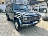 Mercedes-Benz G 400 CDI , lang Edition - Mercedes G 400 SUV