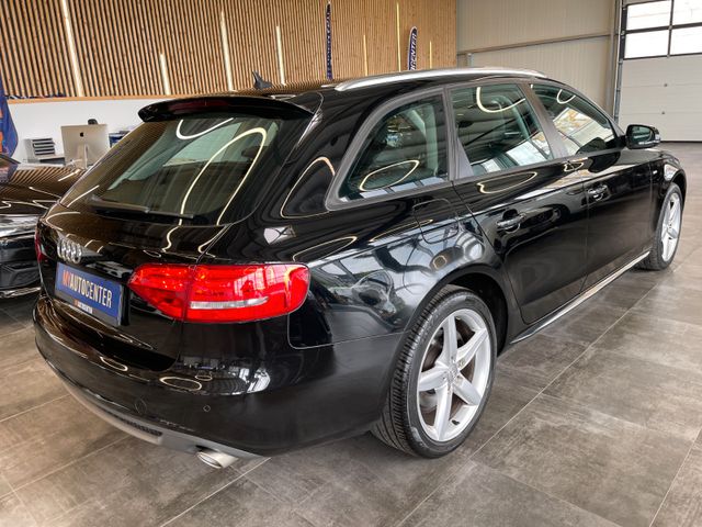 Audi A4 Avant quattro S-LINE*ALCANTARA*NAVI*PDC*MFLK*