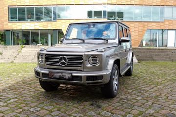 Mercedes G 500 - 1