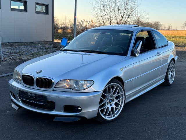 BMW 3 Coupe 320 Ci Clubsport M-SPORT/ORGINAL-ZUSTAND