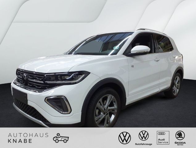 Volkswagen T-Cross 1.5 TSI DSG R-Line NEUES.MODELL AHK 17"