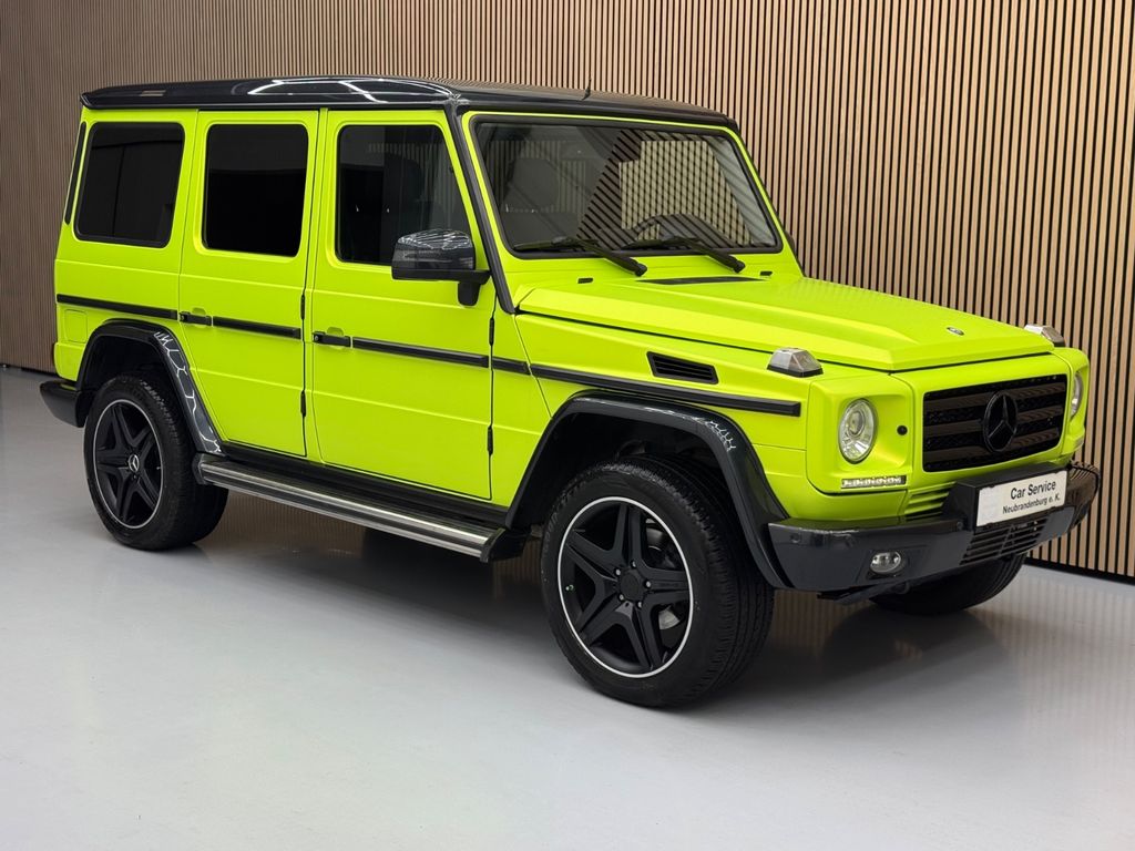 Mercedes-Benz G 350