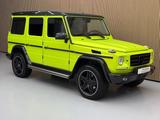 Mercedes-Benz G 350 *AMG*Standheizung*AHK*RFK*H&K®* - gebrauchte Mercedes-Benz G 350 aus dem Jahr 2014