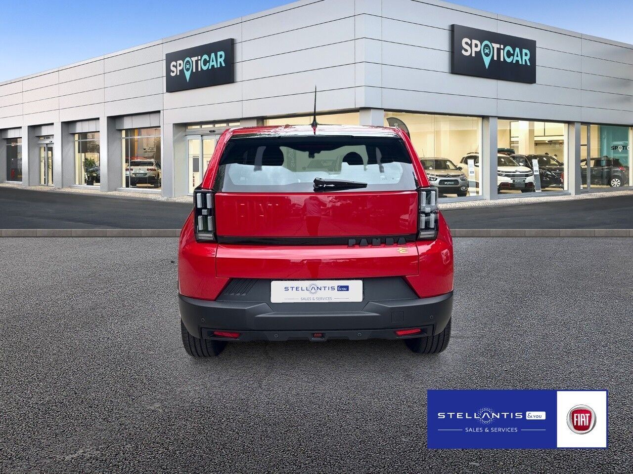 Fiat Grande Panda - Bild 3