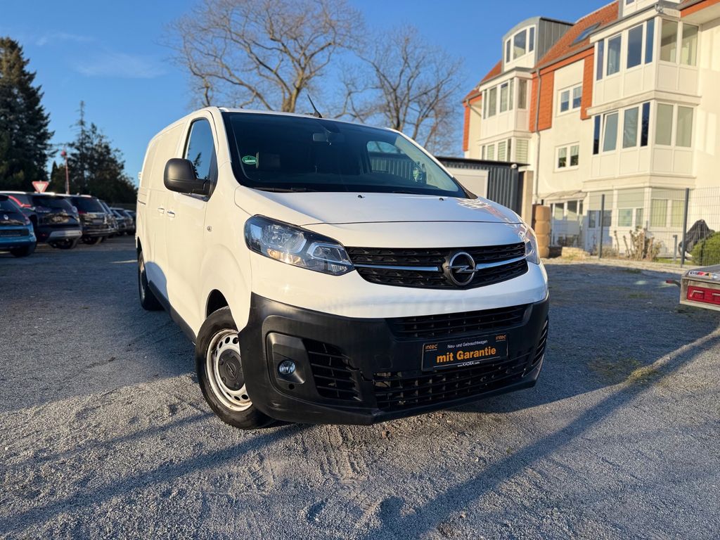 Image of Opel Vivaro