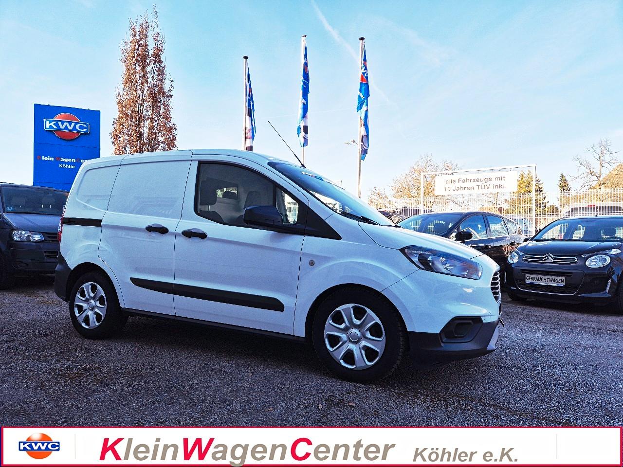 Ford Transit Courier 1.5 TDCI Trend+Klima+Sitzh.+Ahk