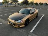 Honda CRX Del Sol| TAUSCH|Sonderlackierung... - Honda CRX: Del Sol