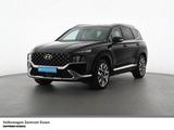 Hyundai SANTA FE Signature 4WD LED Navi Leder Headup - Hyundai SANTA FE mit Benzin-Antrieb: Leder, Allradantrieb