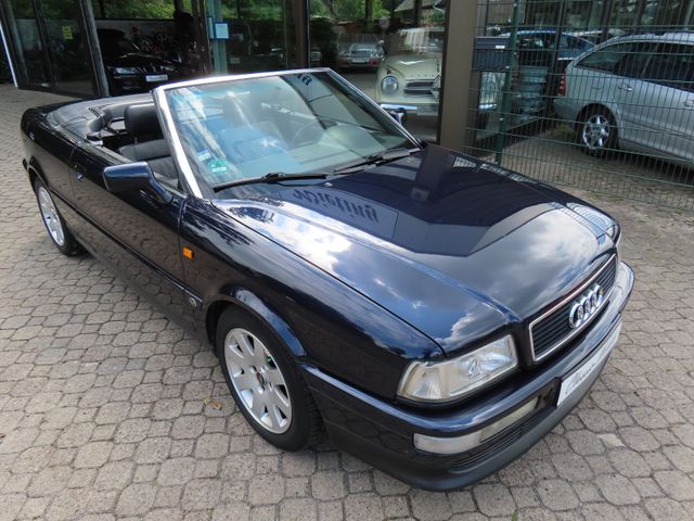 Audi Cabriolet 2.0 E B4