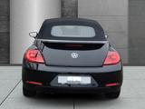 Volkswagen Beetle Cabriolet Club BMT/Voll Leder/Bi-Xenon/Na - Volkswagen Beetle mit Diesel-Antrieb: Cabrio