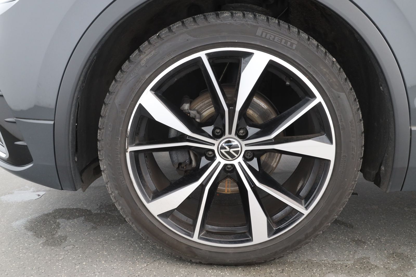Volkswagen Tiguan - Bild 8