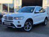 BMW X3 xDrive 20 i xLine LUXUS*BUSINESS*1.HAND*SCHEC - : Geländewagen, Luxus