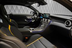 C 63 AMG S Coupé FINAL EDITION *1 of 499* MAGNO