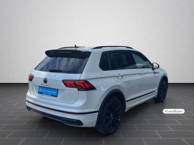 Volkswagen Tiguan R-LINE 1.5 TSI DSG IQ.LIGHT BLACK STYLE N foto 3