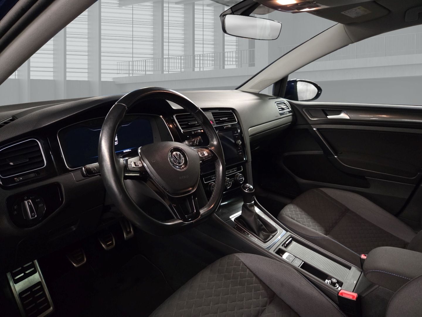 Fahrzeugabbildung Volkswagen Golf Join Start-Stopp JOIN 1.4 TSI Navi Digitale