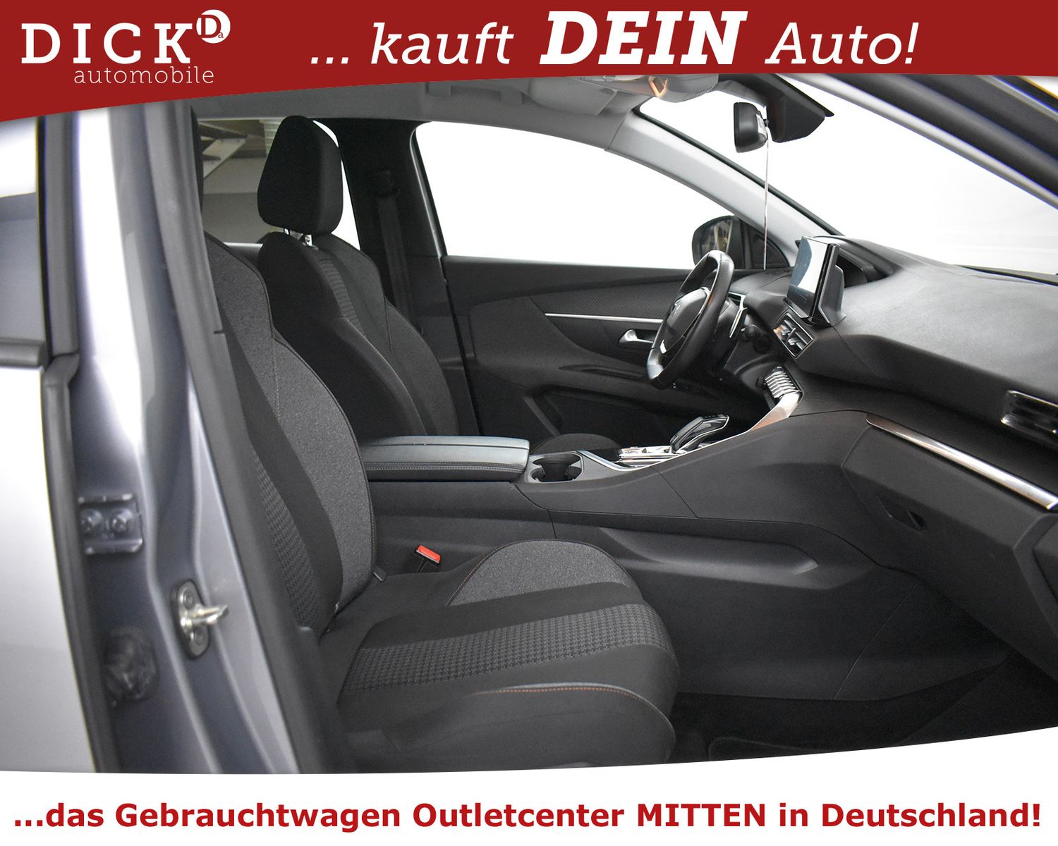 PEUGEOT 3008 1.2 e-THP Active Pack NAVI+LED+KAM+VIRTU+SH - Image 16