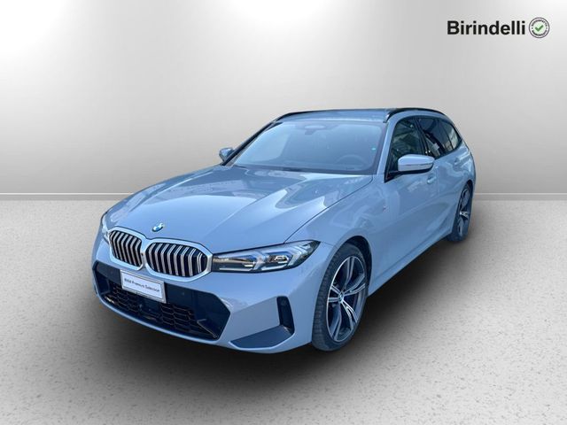 BMW Serie3(G20/21/80/81 - 320d 48V xDrive Tourin