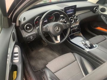 Mercedes C 220 - 9
