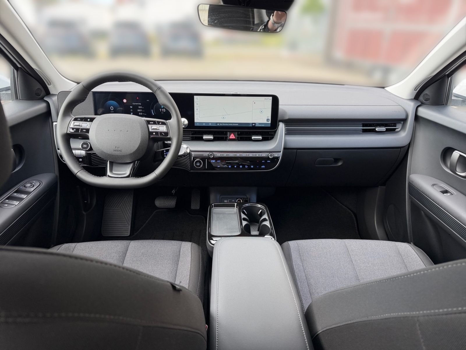 Fahrzeugabbildung Hyundai IONIQ 5 Elektro 63 kWh Wärmepumpe