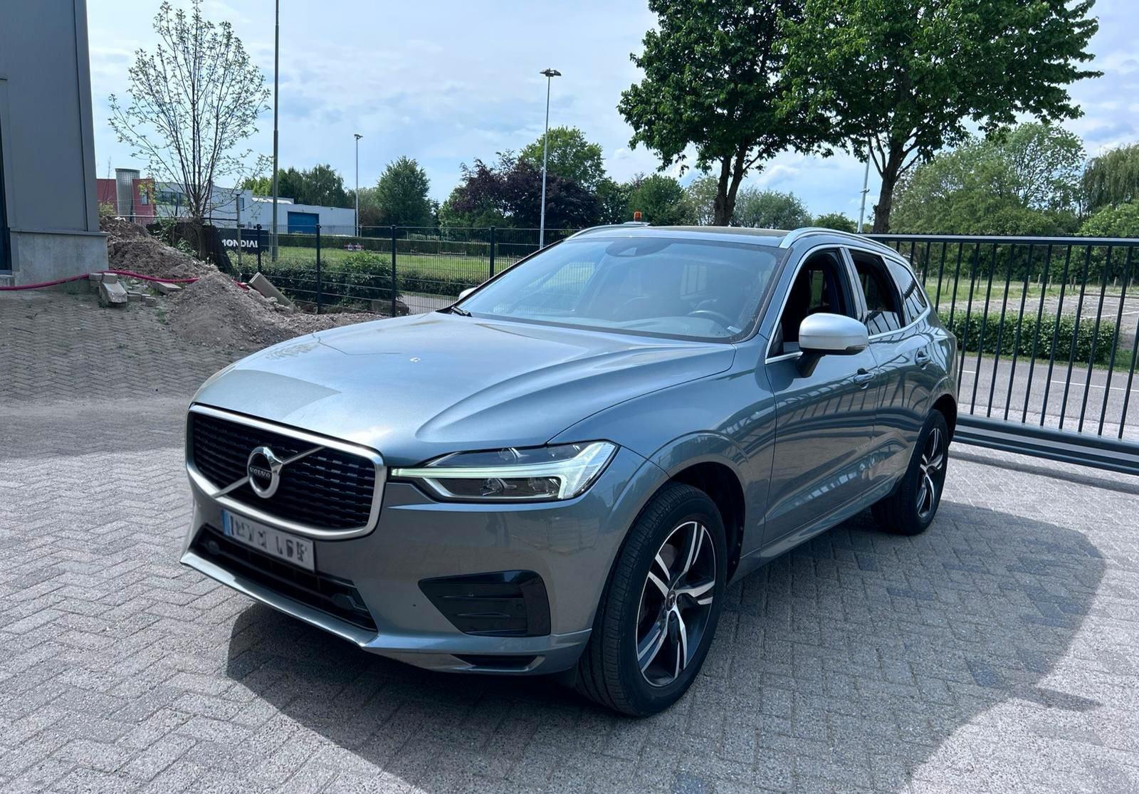 Volvo XC602.0d D5 AWD R Design