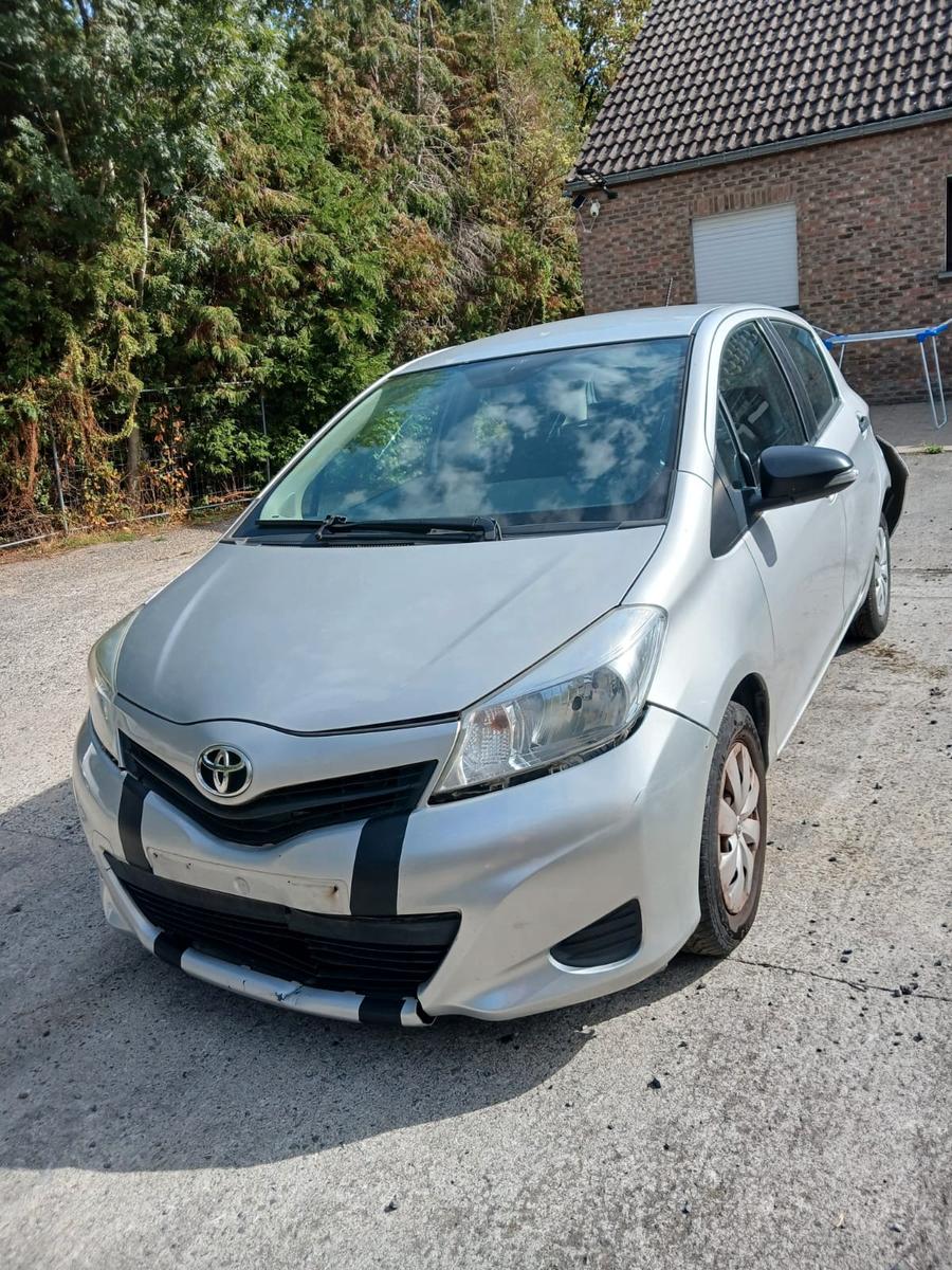 Toyota Yaris -