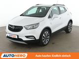 Opel Mokka X 1.4 Turbo 120 Jahre Aut.*CAM*TEMPO*SHZ* - Opel Mokka X in Düsseldorf