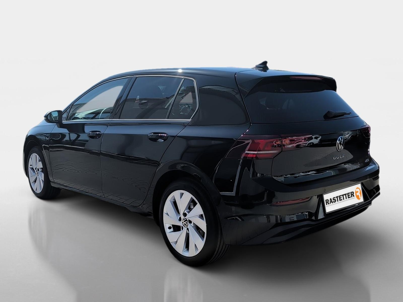 Volkswagen Golf VIII eTSI DSG Life ACC+Kamera+ParkAss+Keyle, миниатюра 4